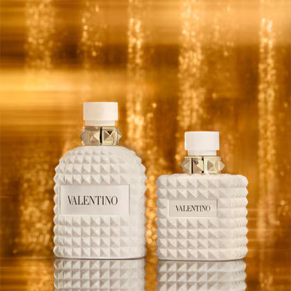 Valentino Uomo Born in Roma Ivory Eau de Toilette 100ml | For Men